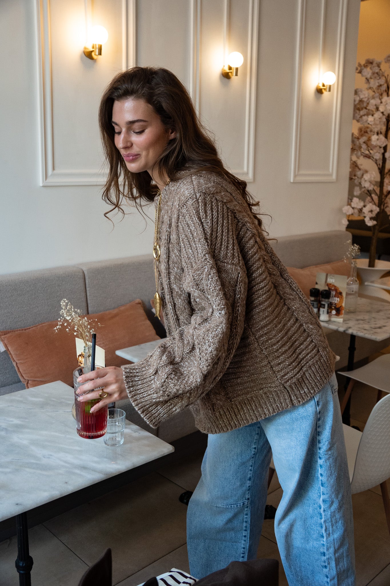 Café tricoté Aspen
