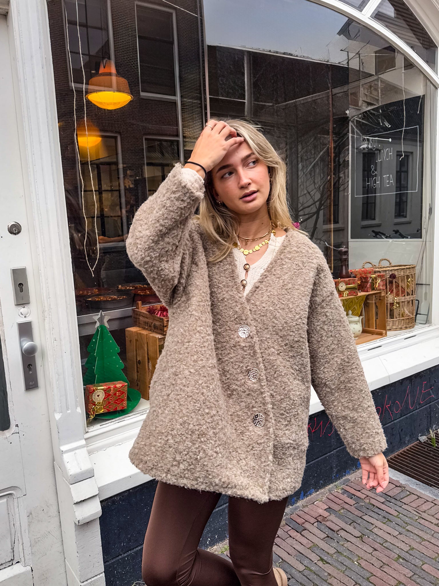 Candice Jacket