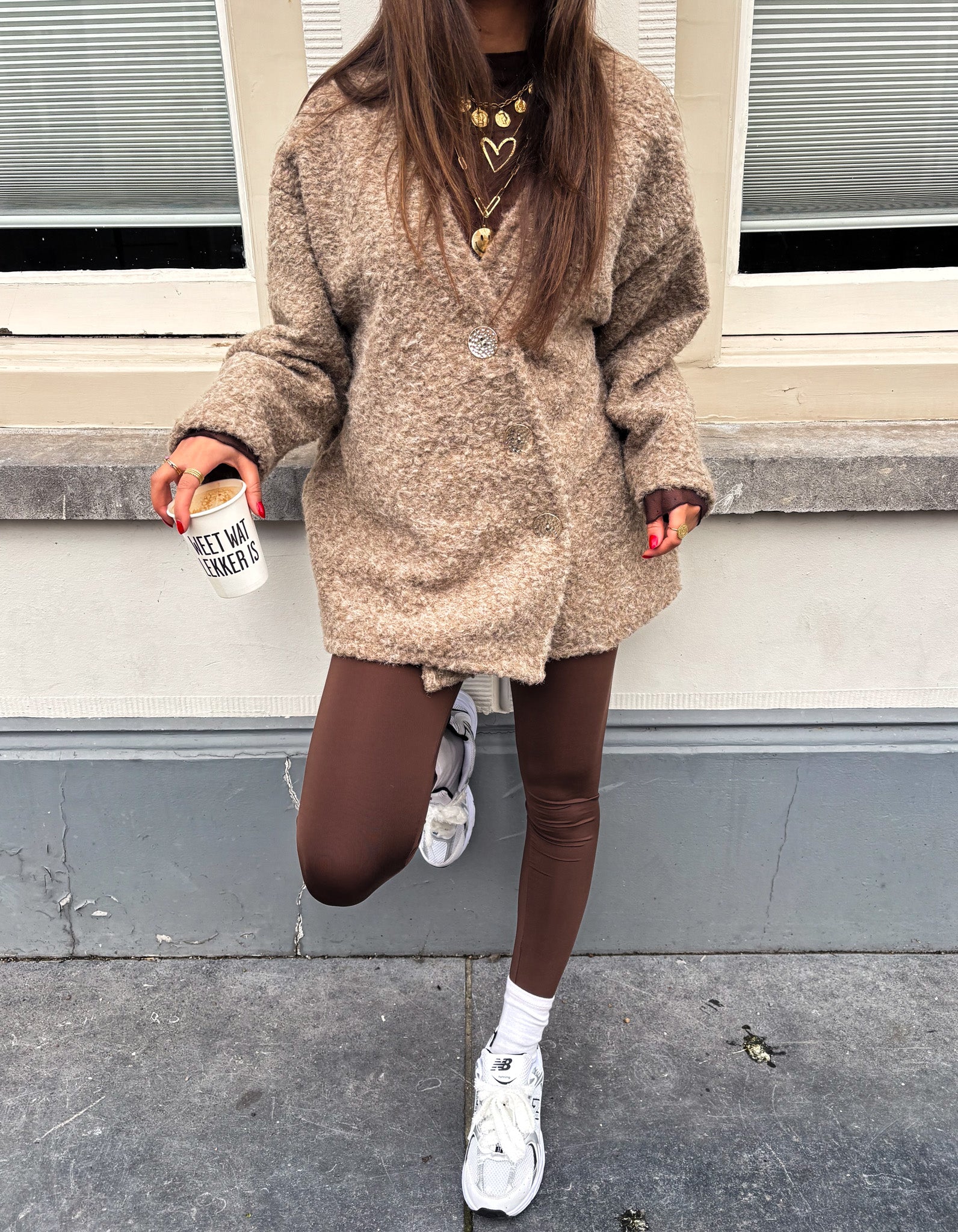 Candice Jacket
