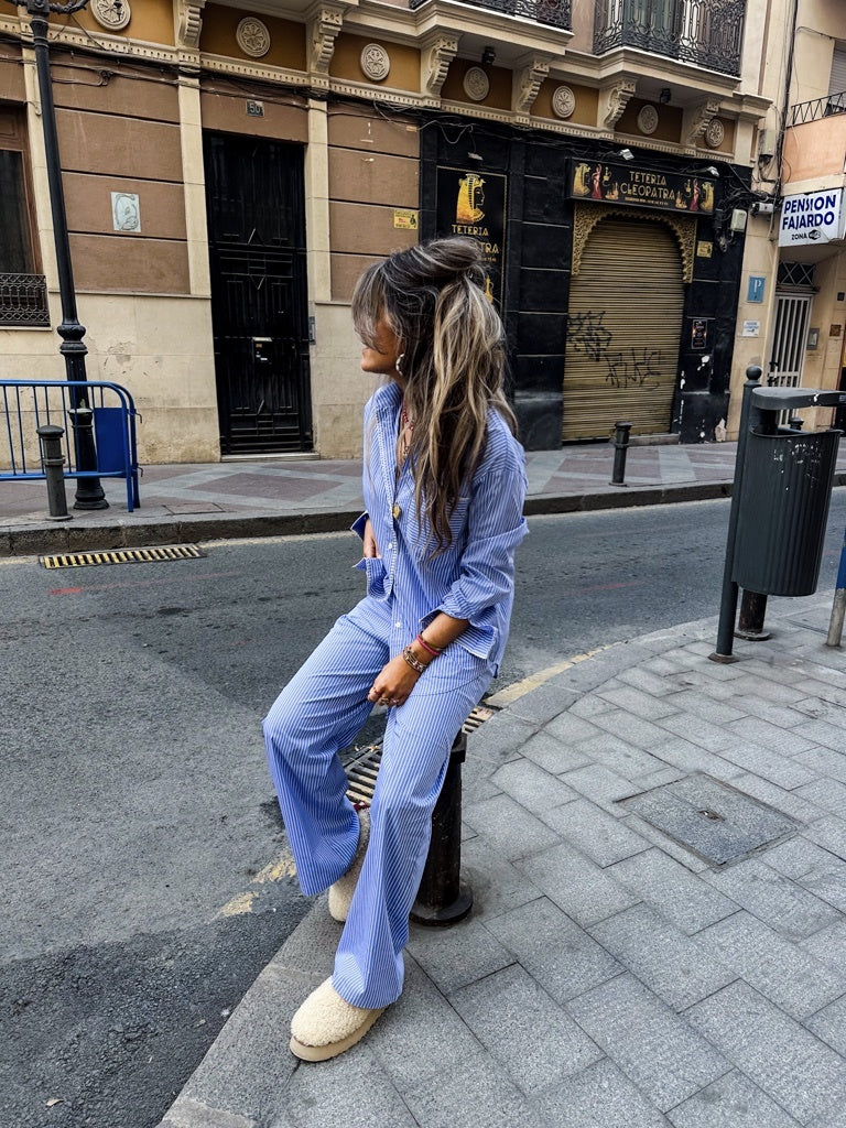 Pantalon sans soucis