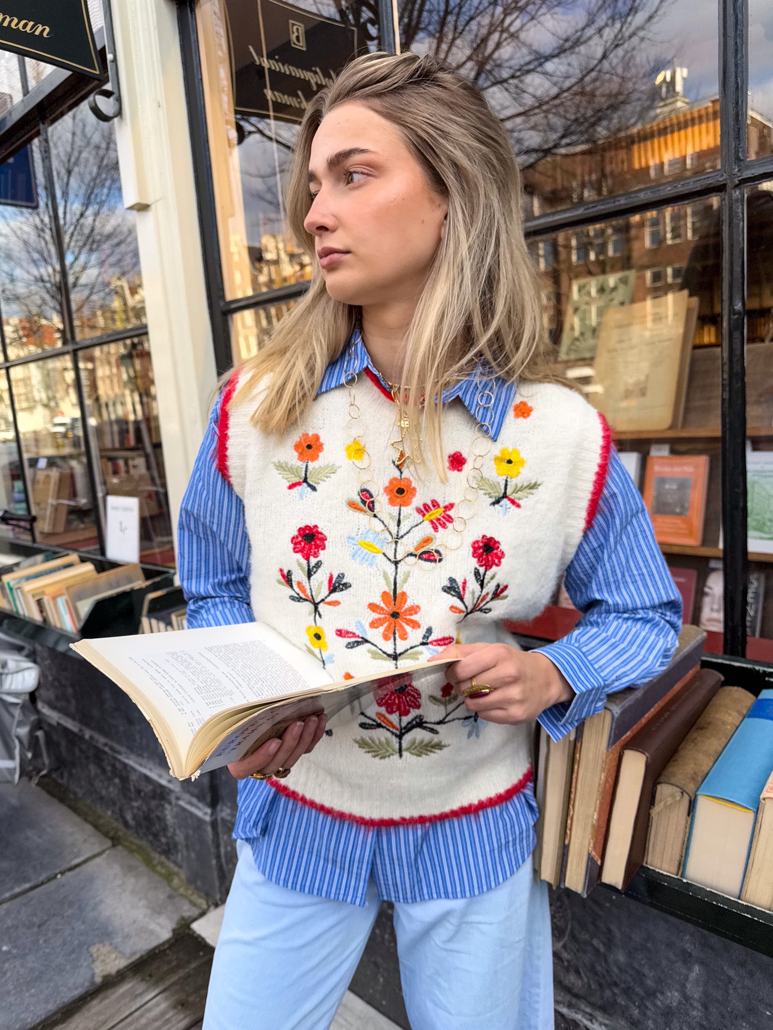Blake Blouse