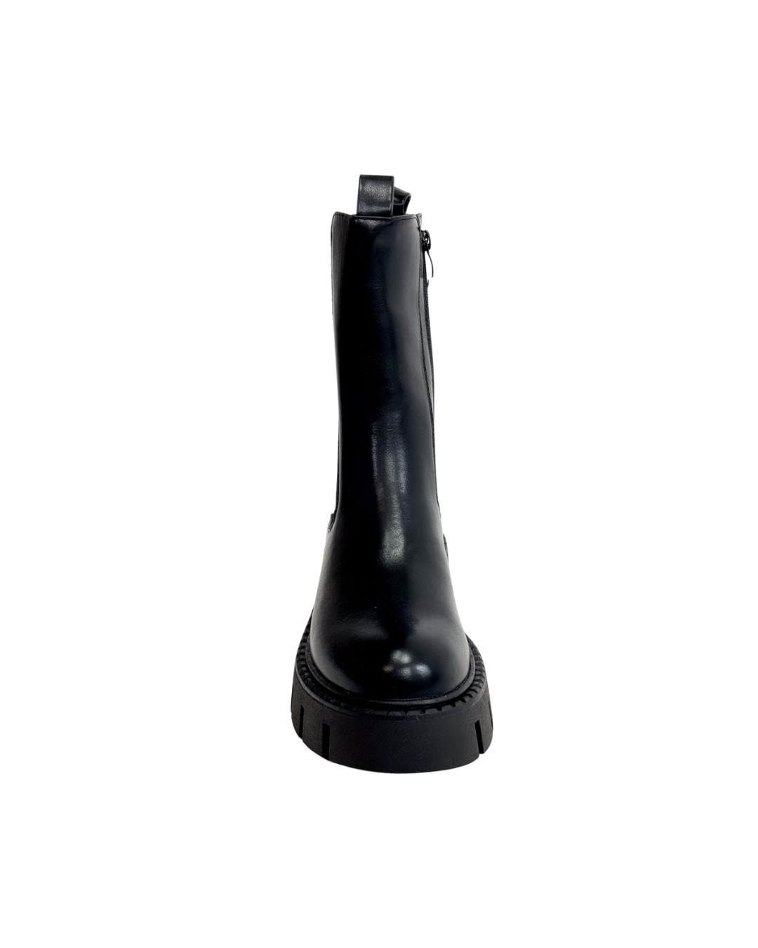 Chunky Enkel Laars | Black