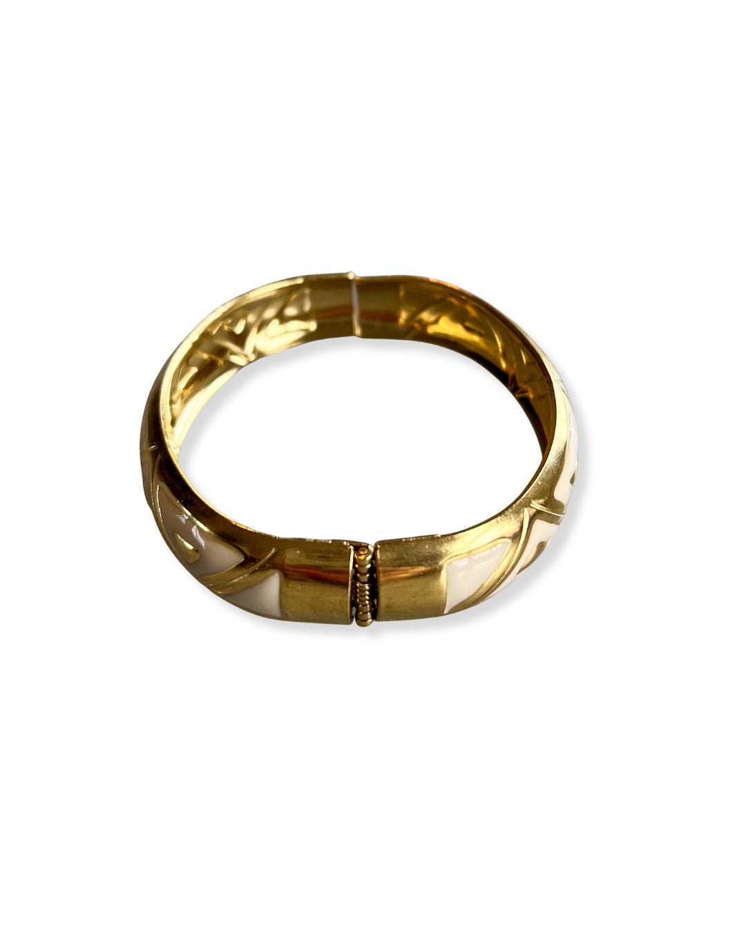 Cleo Armband Beige