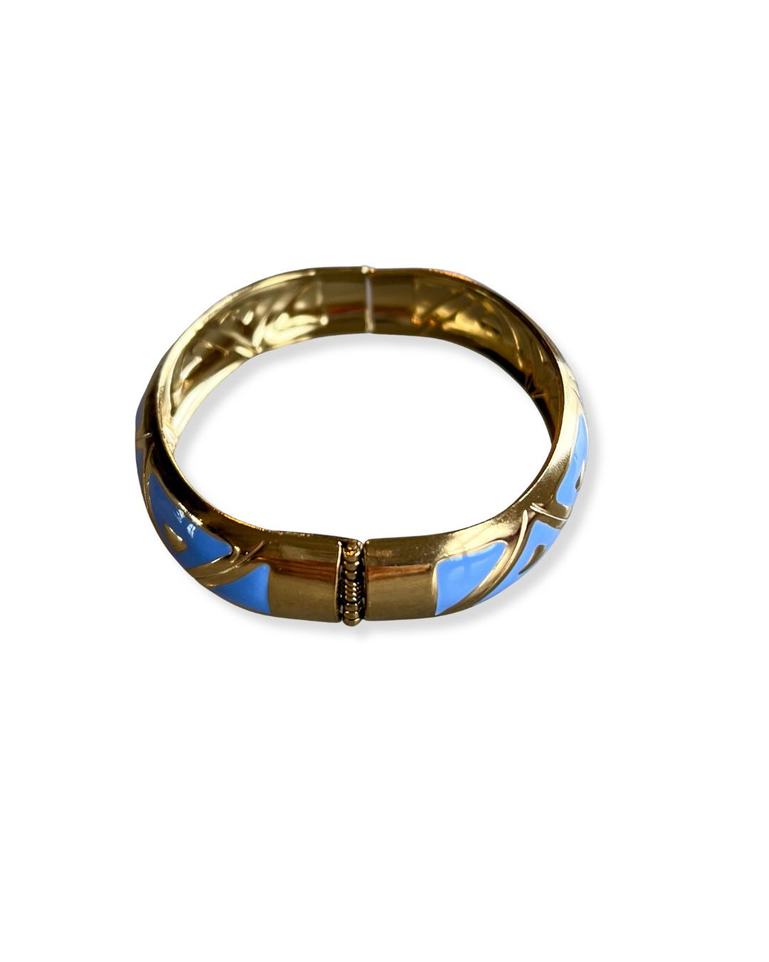 Cleo Armband Blauw