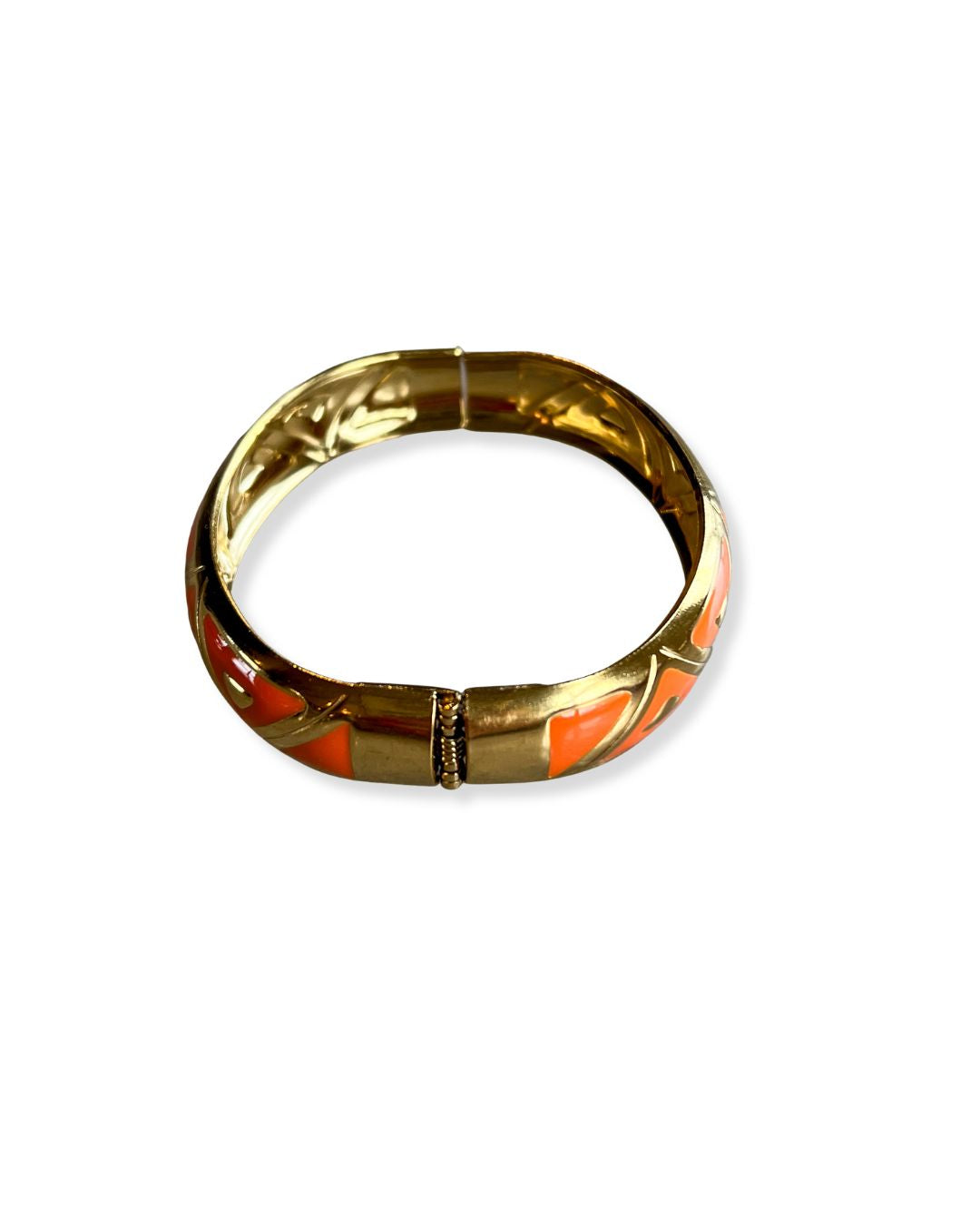 Cleo Armband Oranje
