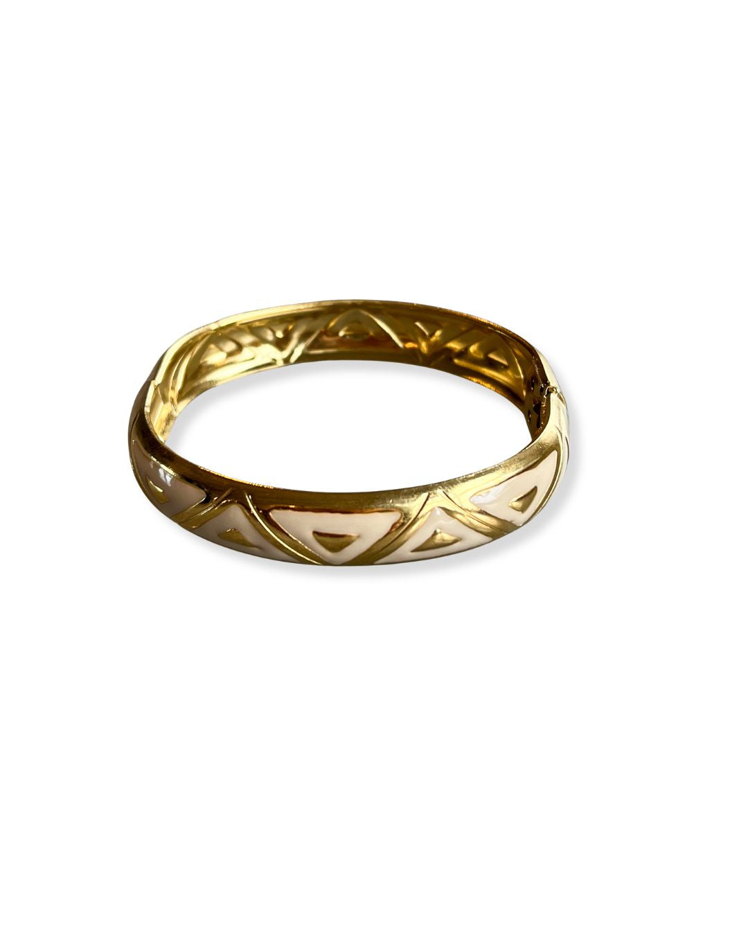 Cleo Armband | Beige