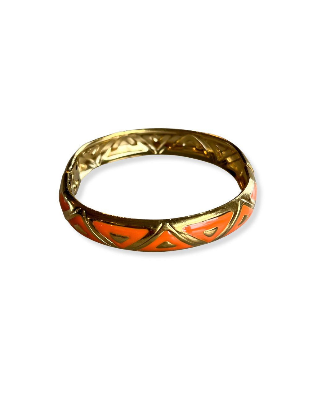 Cleo Armband | Orange