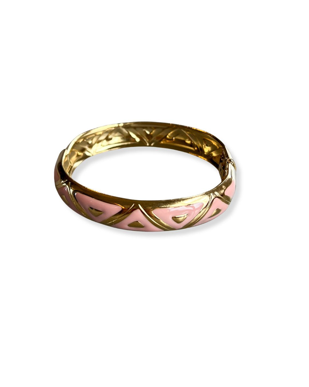 Cleo Armband | Pink