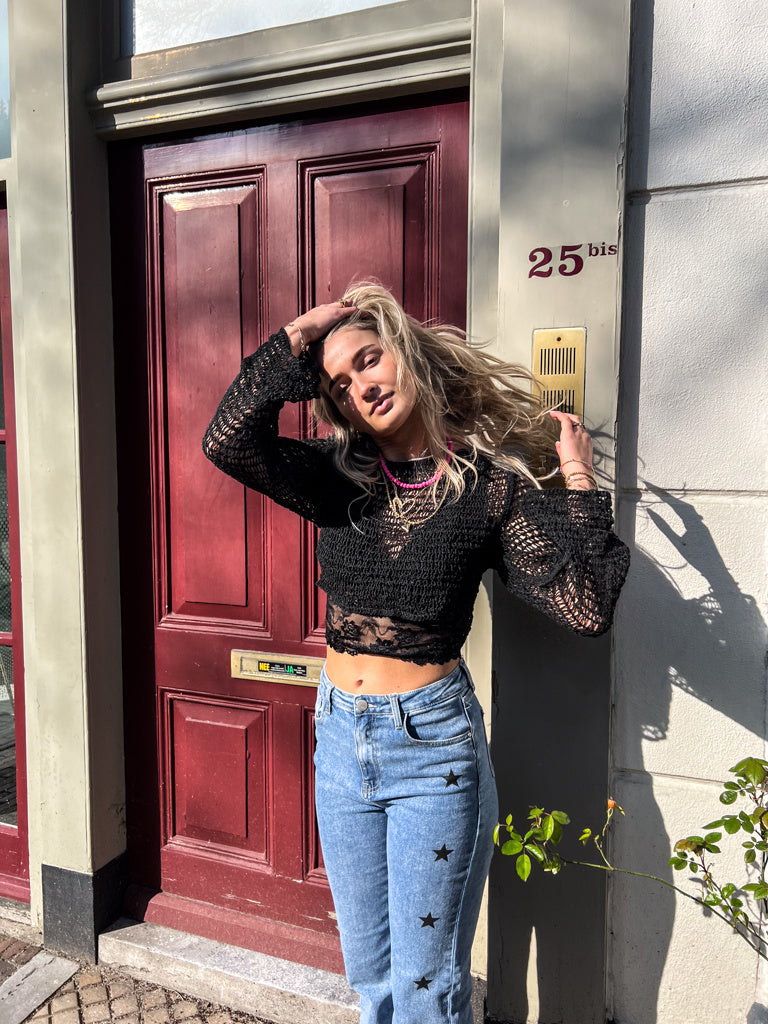 Star Jeans | Sky Blue