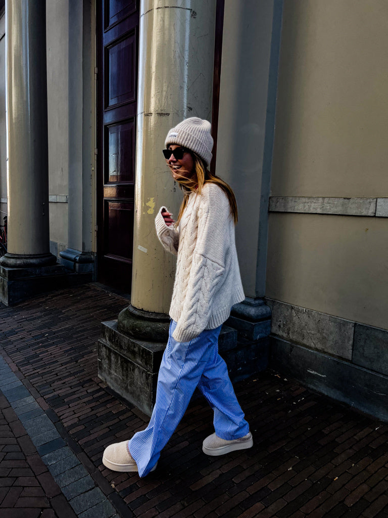 Pantalon sans soucis