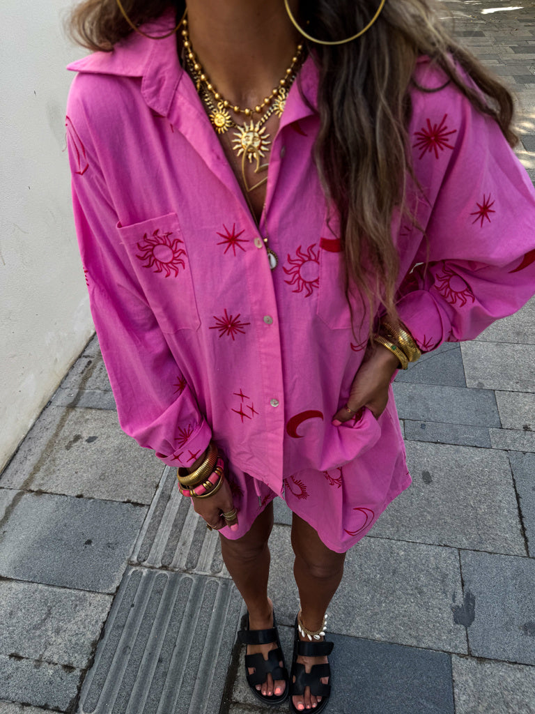 Sunny Bliss Ketting | Gold