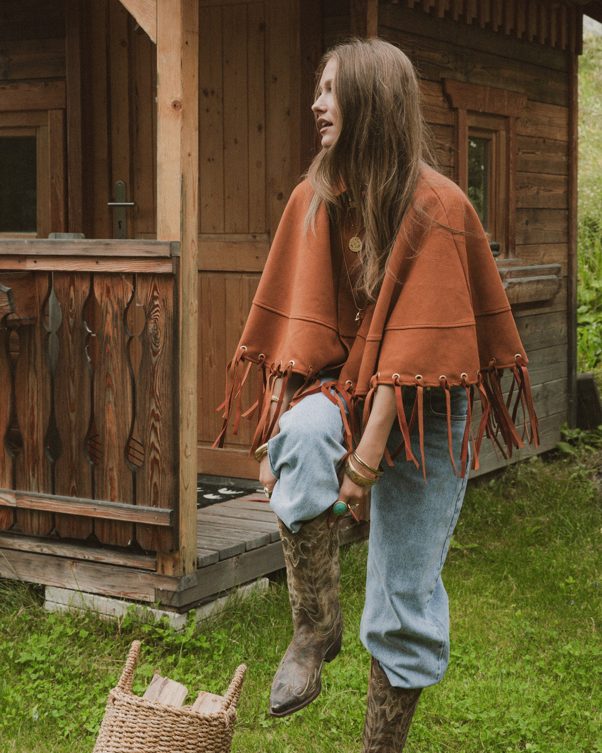Dakota Poncho