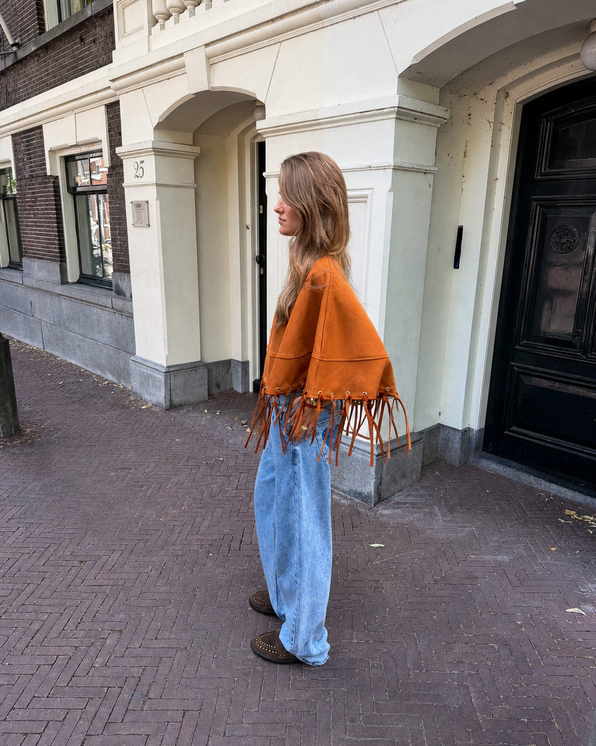 Dakota Poncho