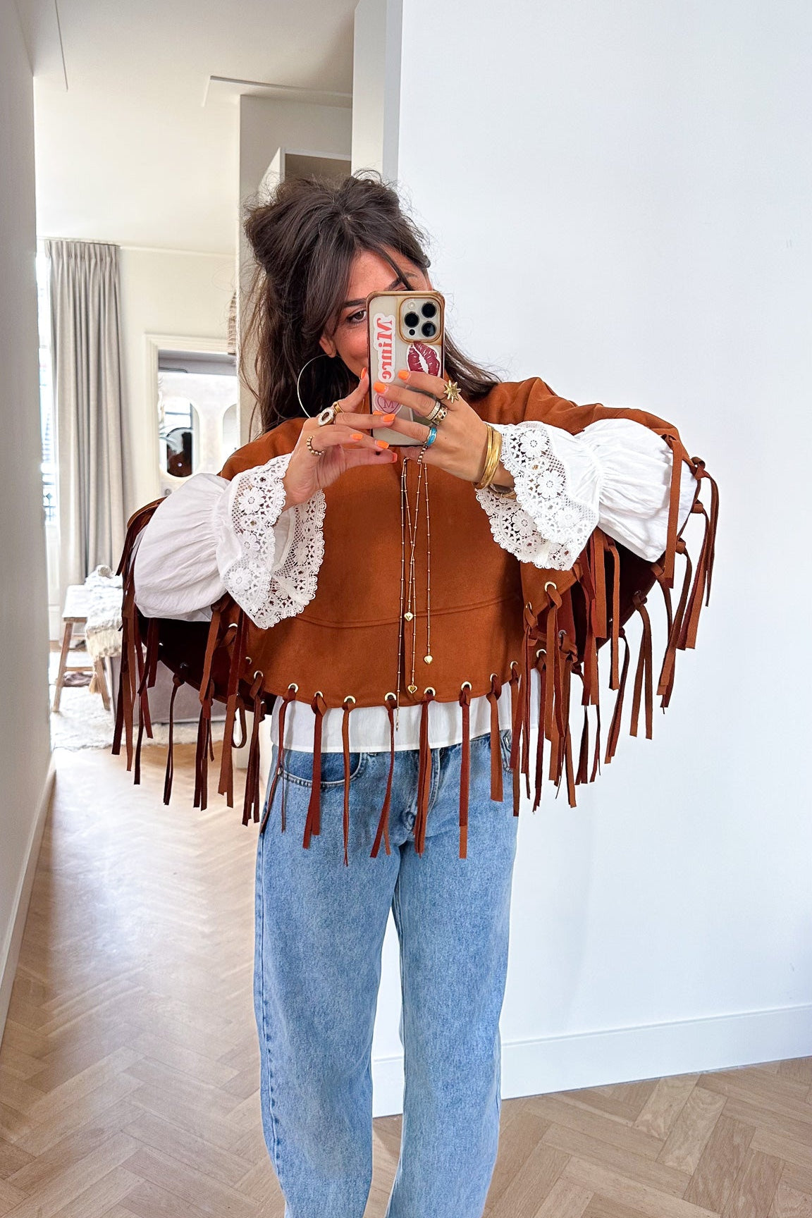 Noe Blouse