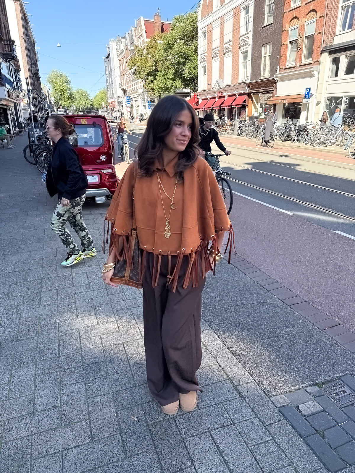 Dakota Poncho
