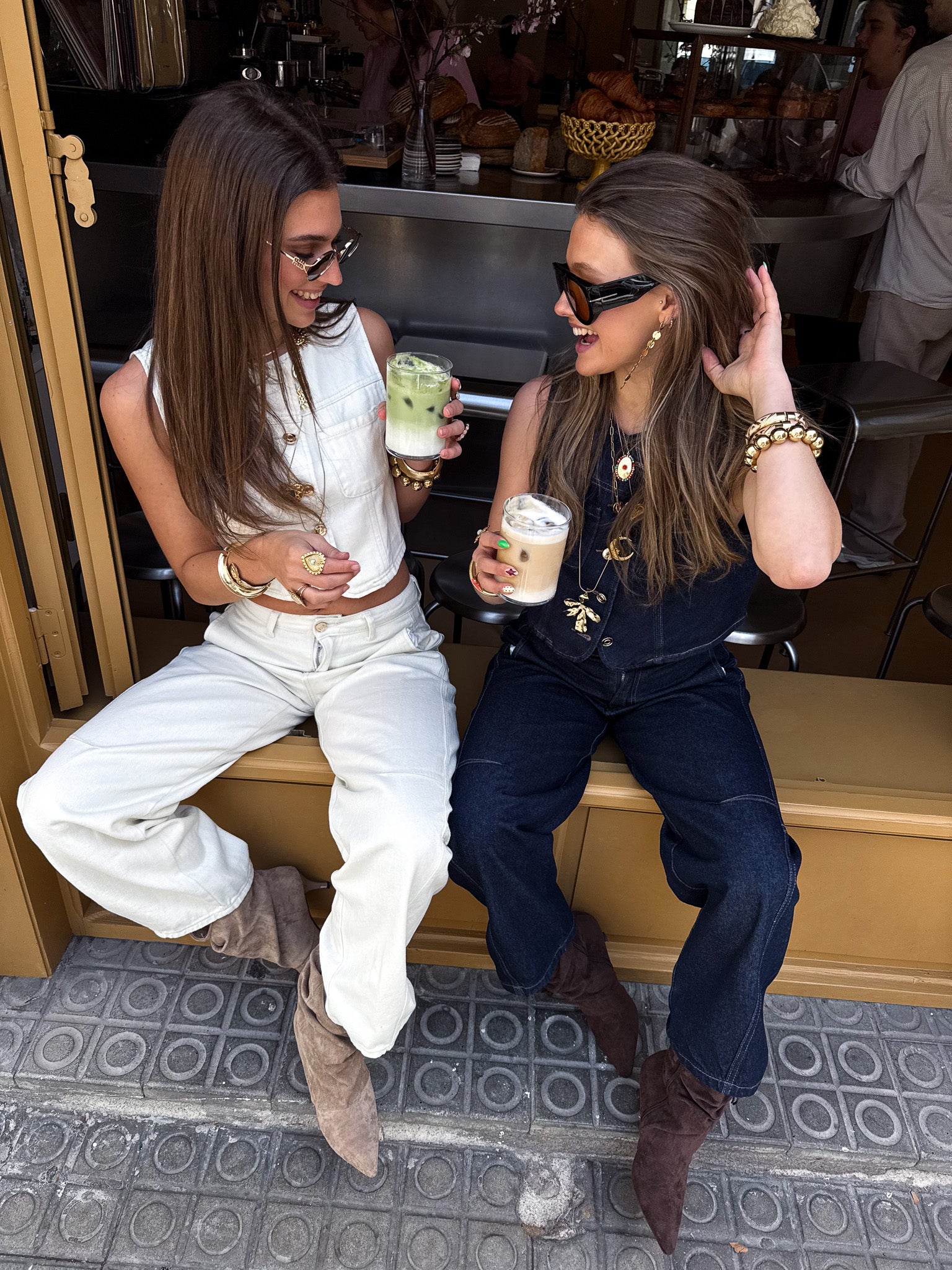 Dolly Spijker Top Midnight Blue