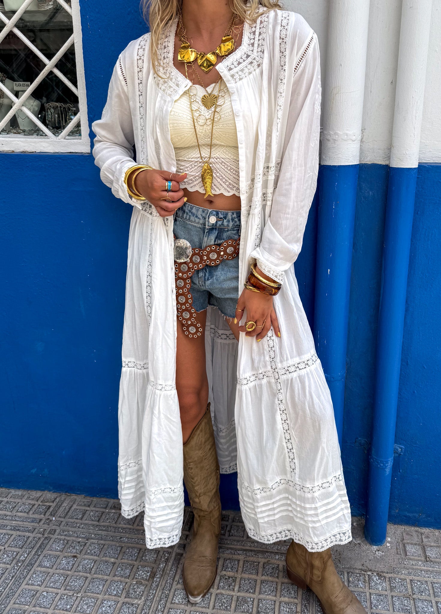 Eivissa Maxi Dress