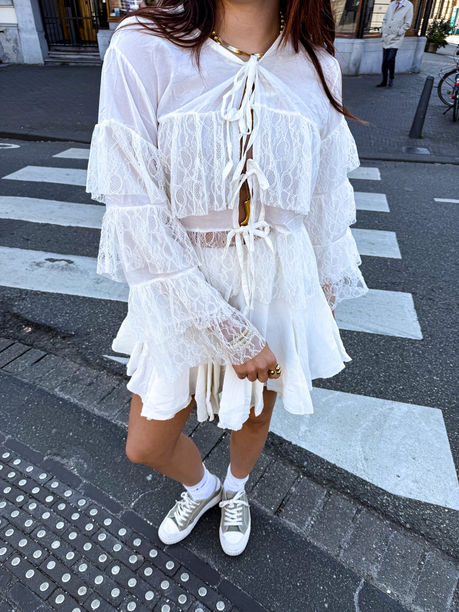 Elle Blouse