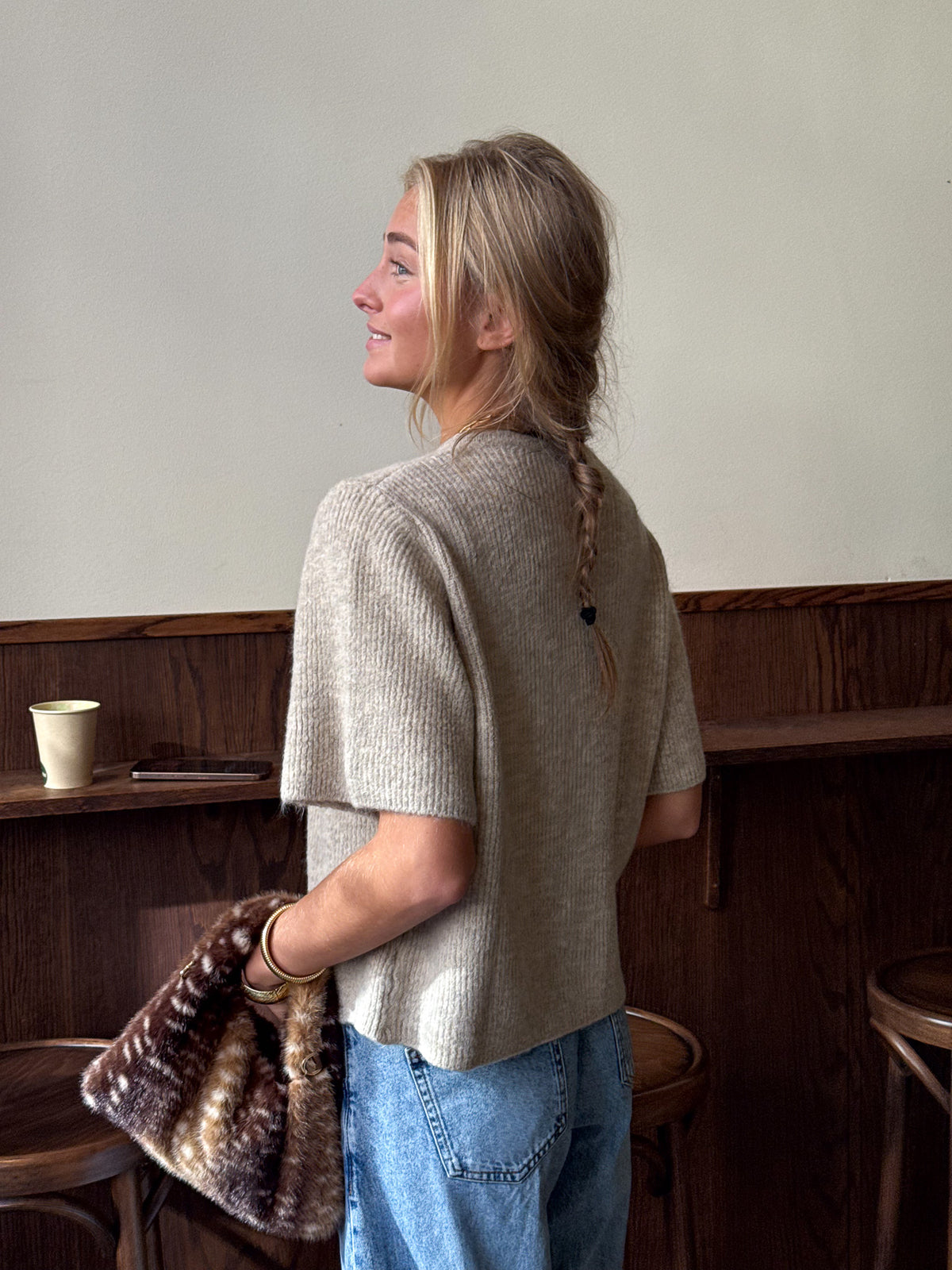 Elsa Vest | Sand