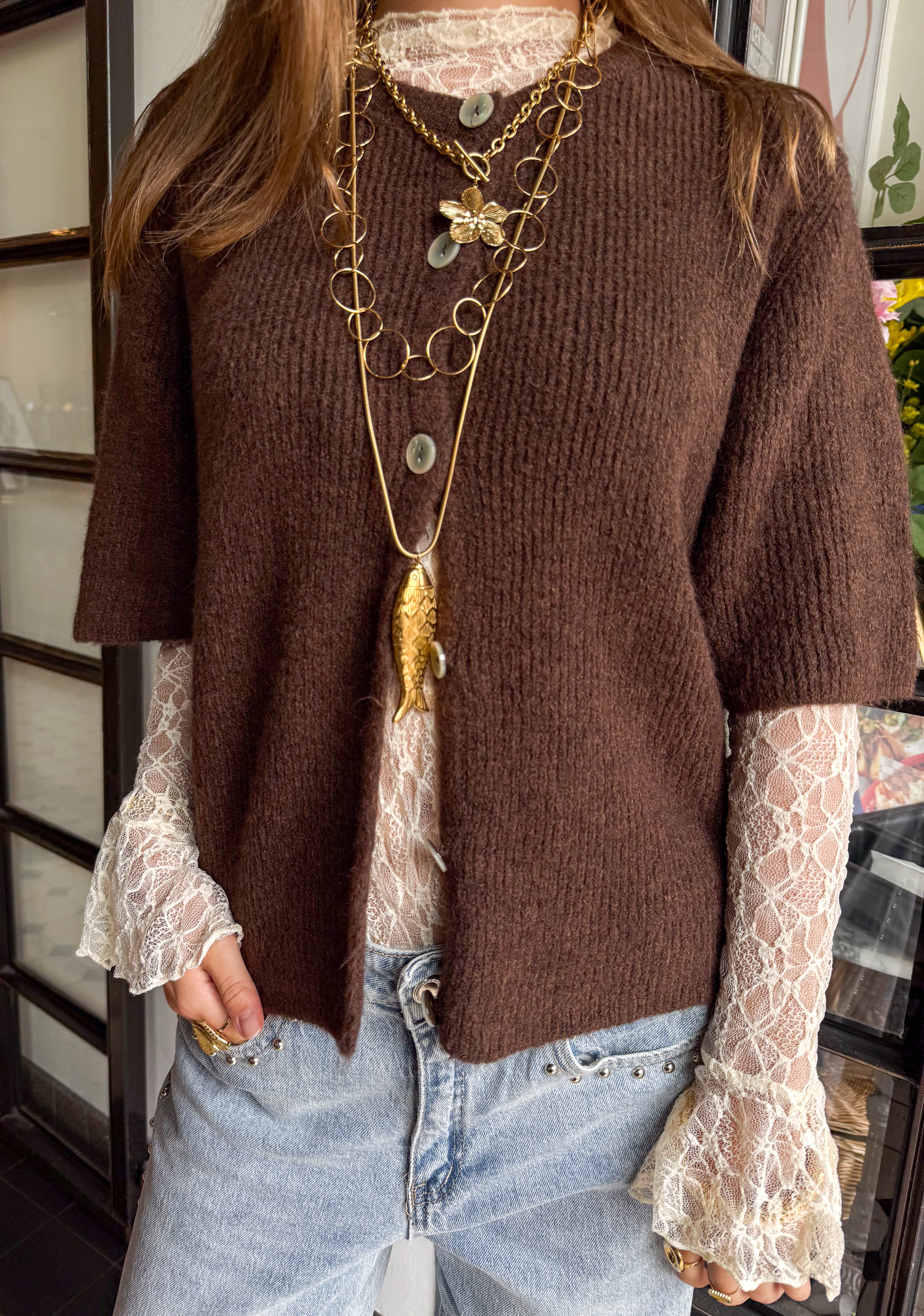Elsa Vest Brown