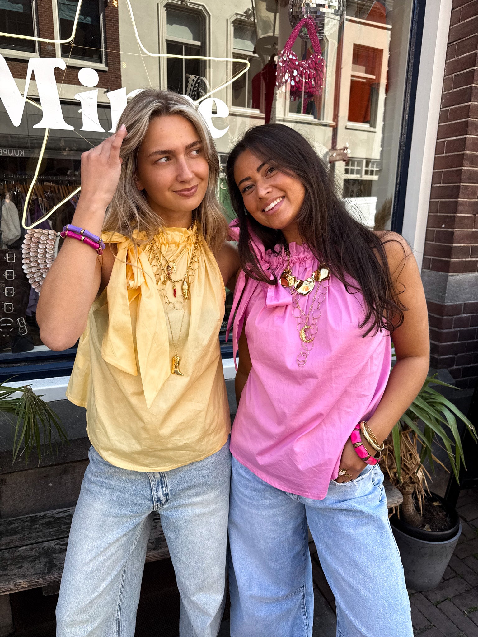 Playa Bracelet Fuchsia