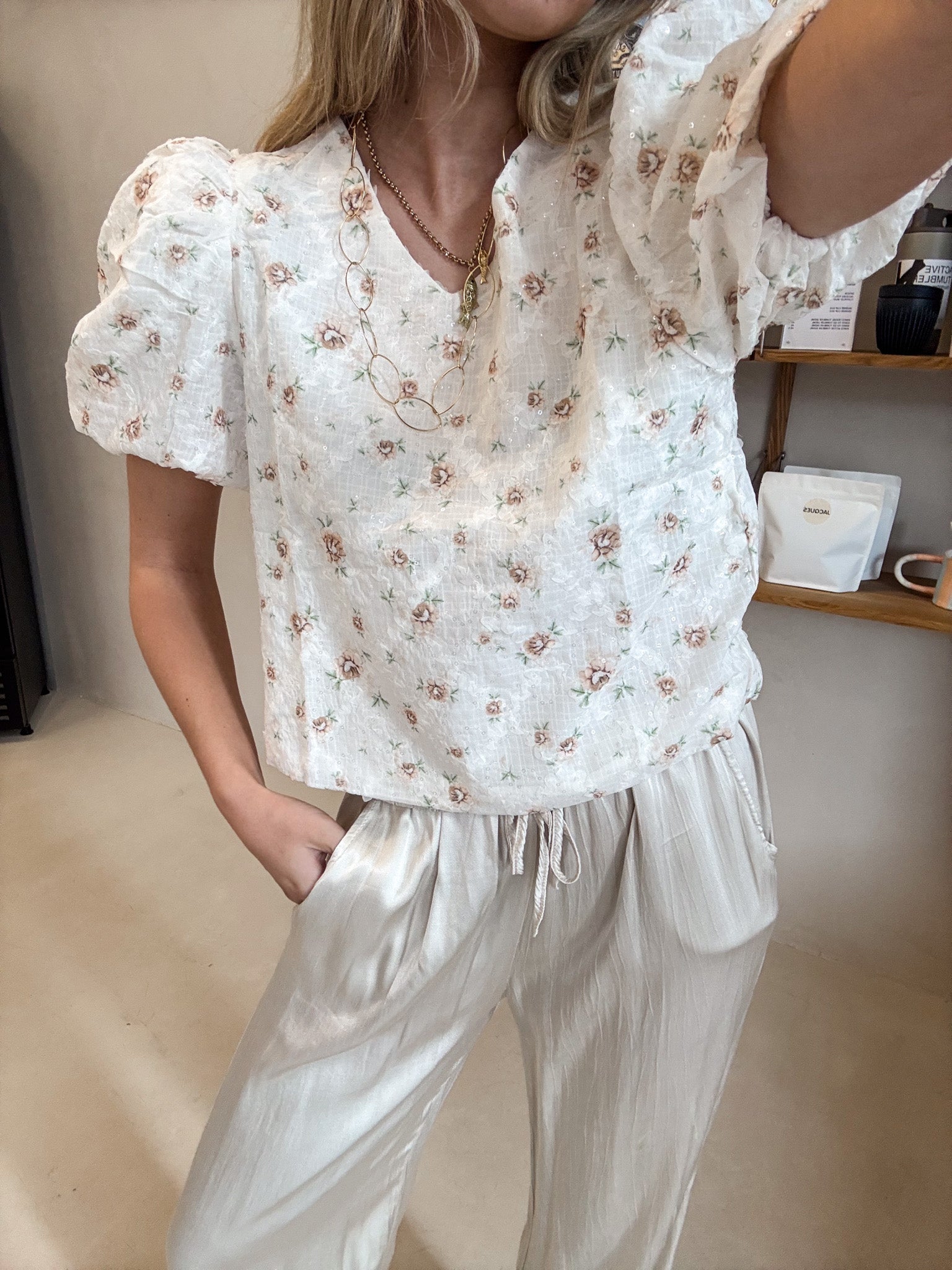 Everly Top