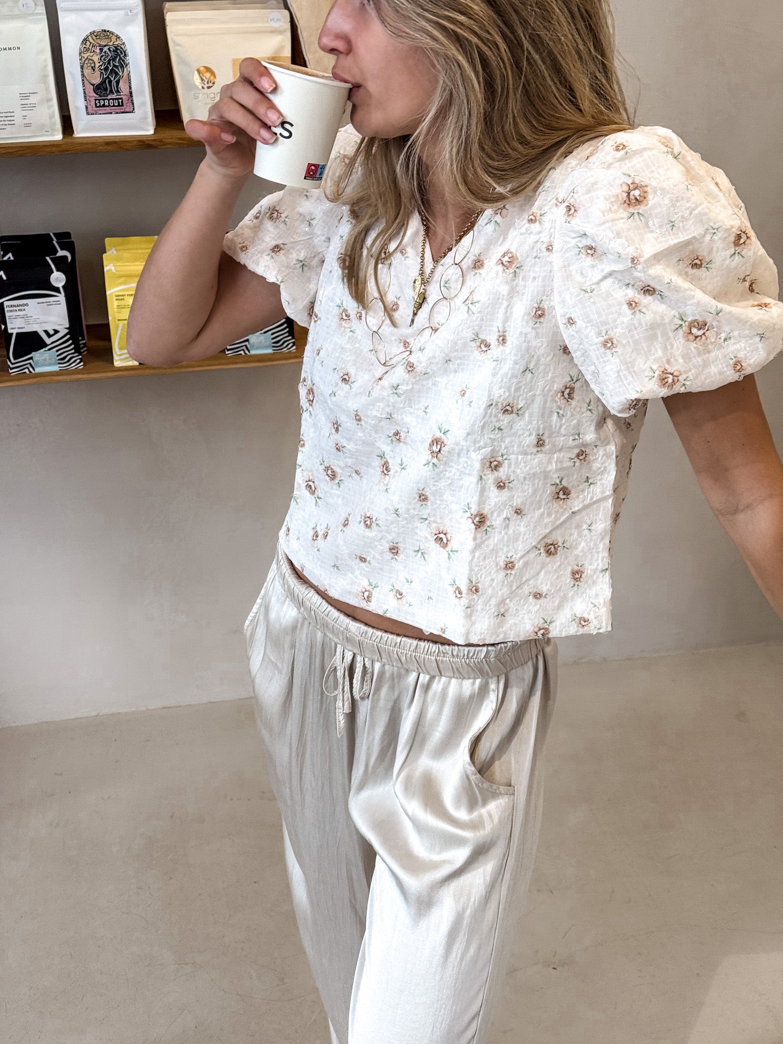 Everly Top