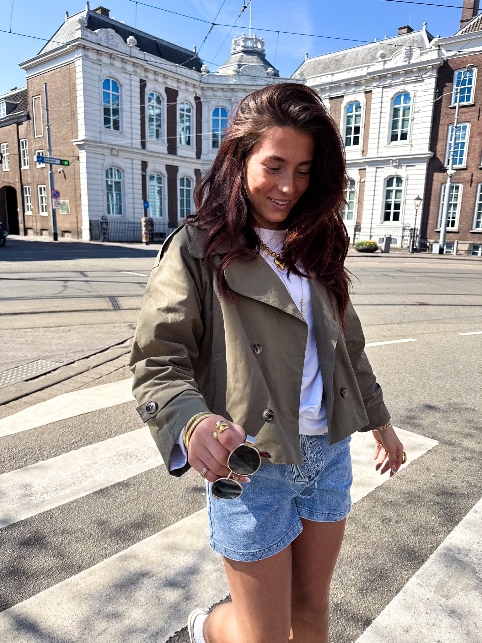 Fawn Jacket Army