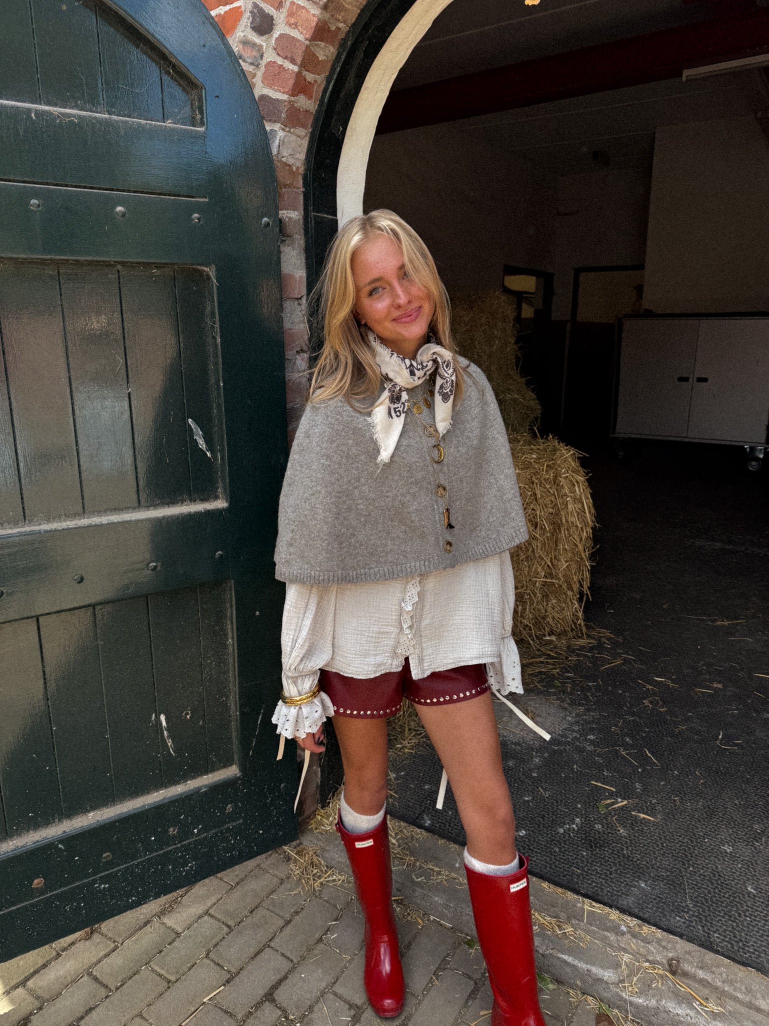 Crème Bandana Minre