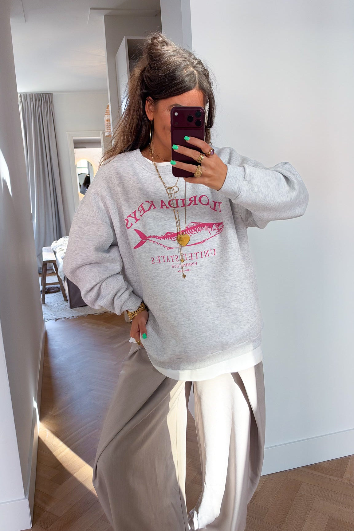 Florida Sweater