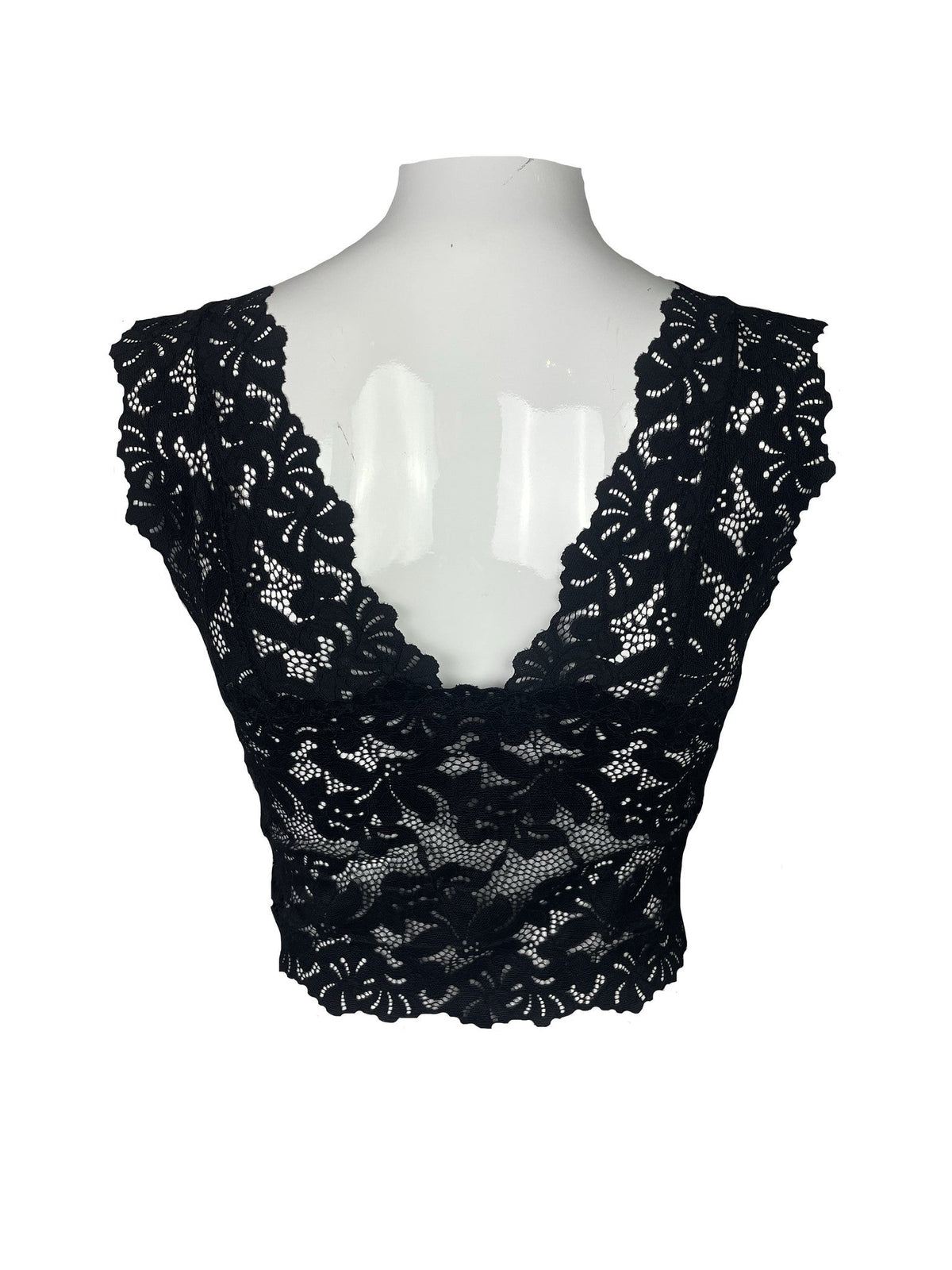 Gaia Bralette | Black