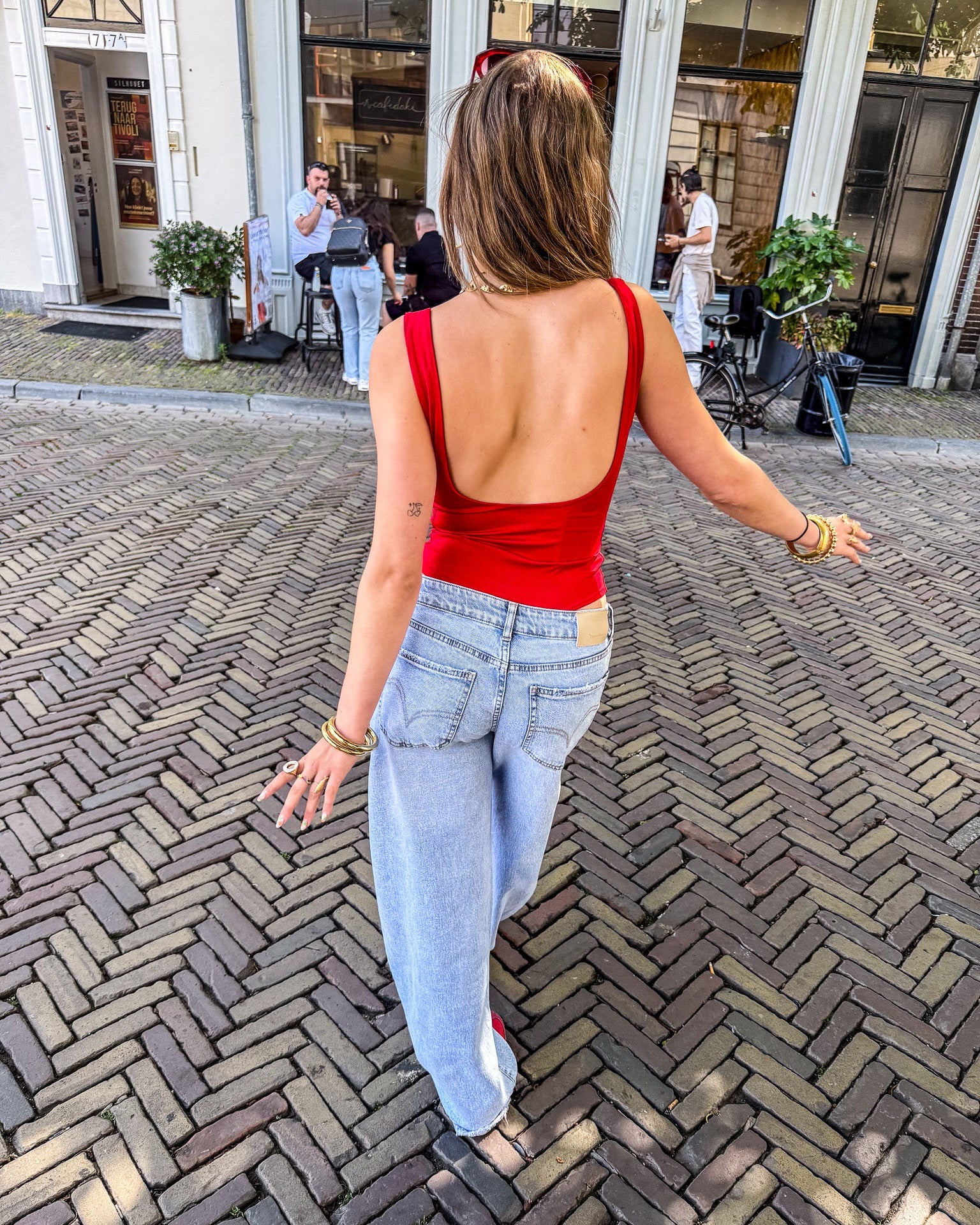 Glow Body Rood