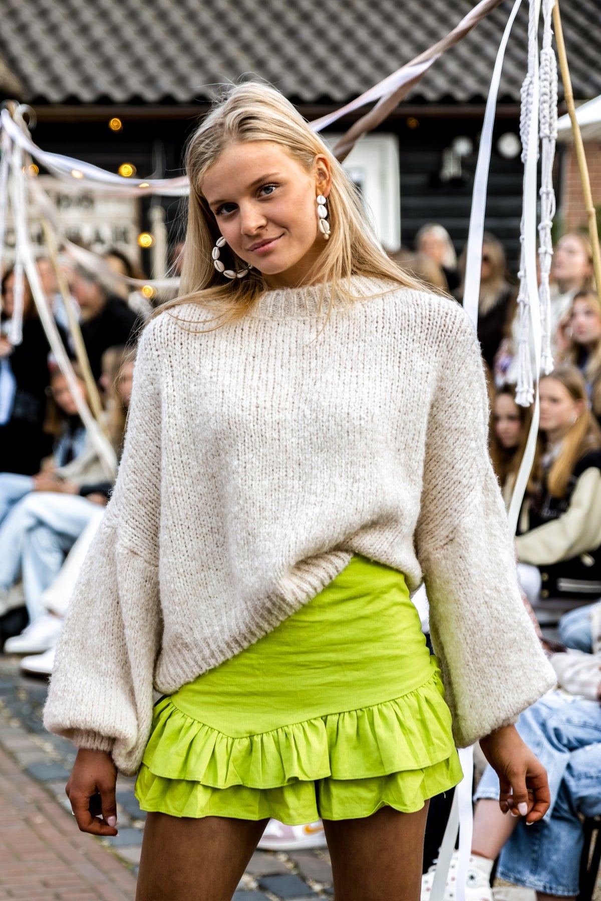 Rosa Trui | Off White