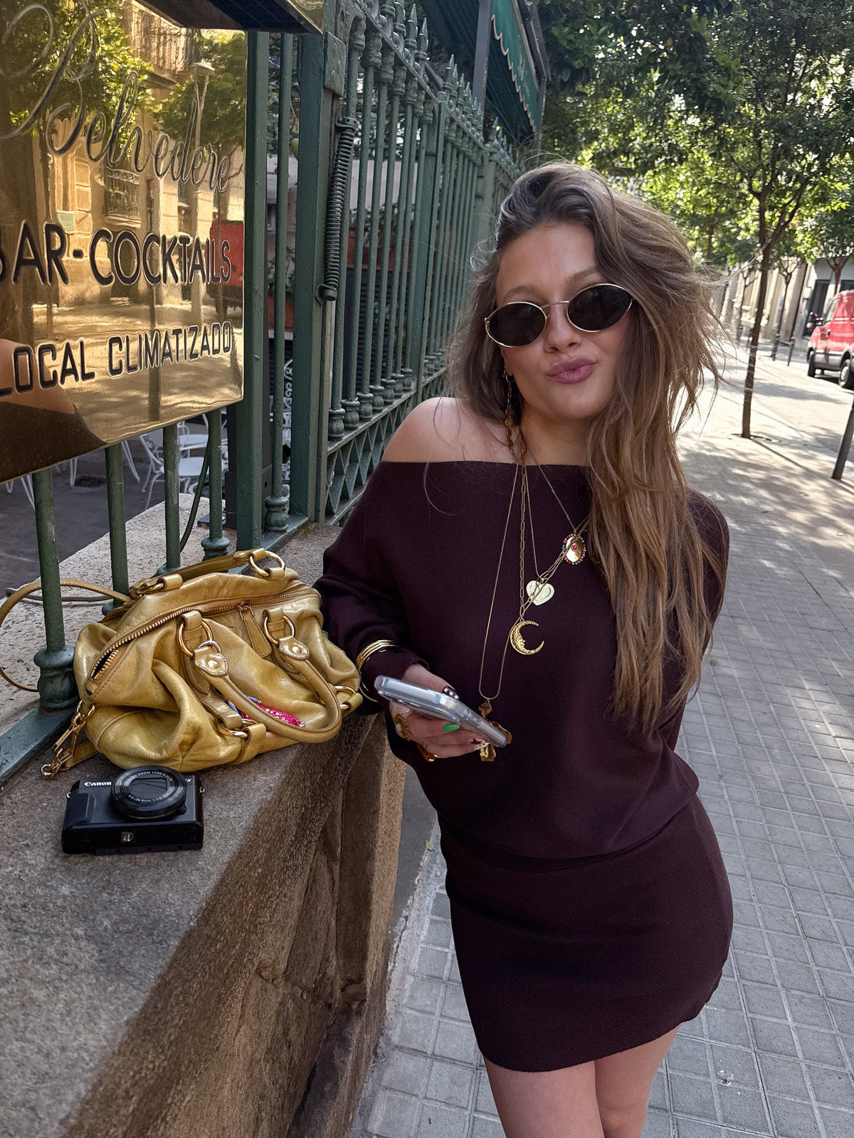 Hailey Jurk | Brown