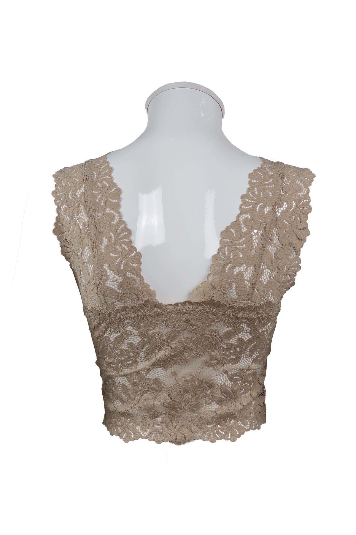 Gaia Bralette | Sand