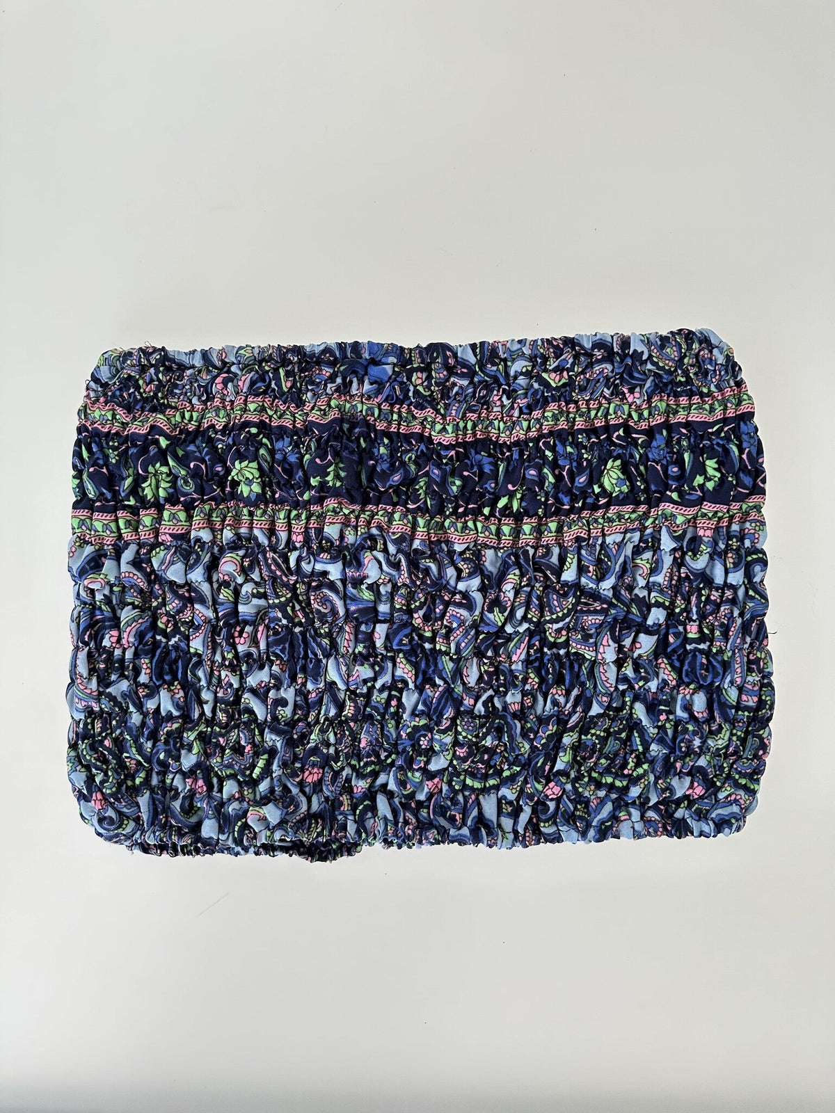 Avanti Bandeau Top Baltic | Navy