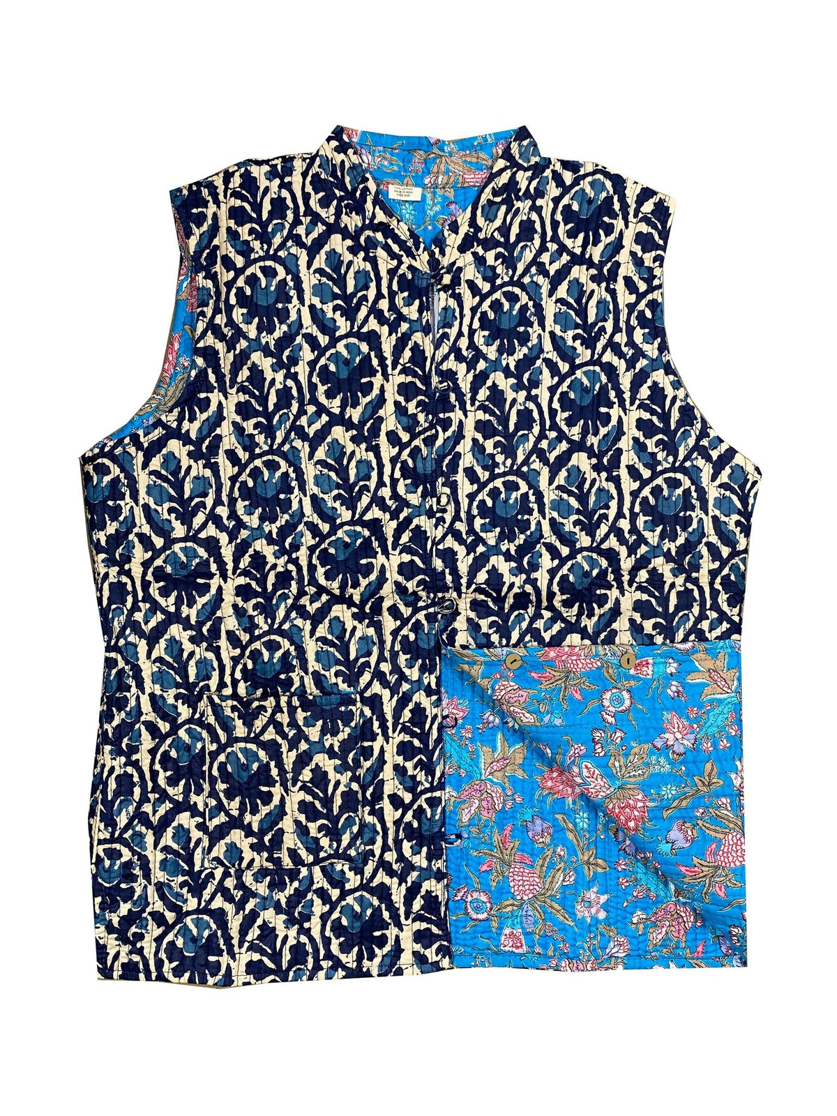 Jaina Gilet | Jaina Gilet Aqua