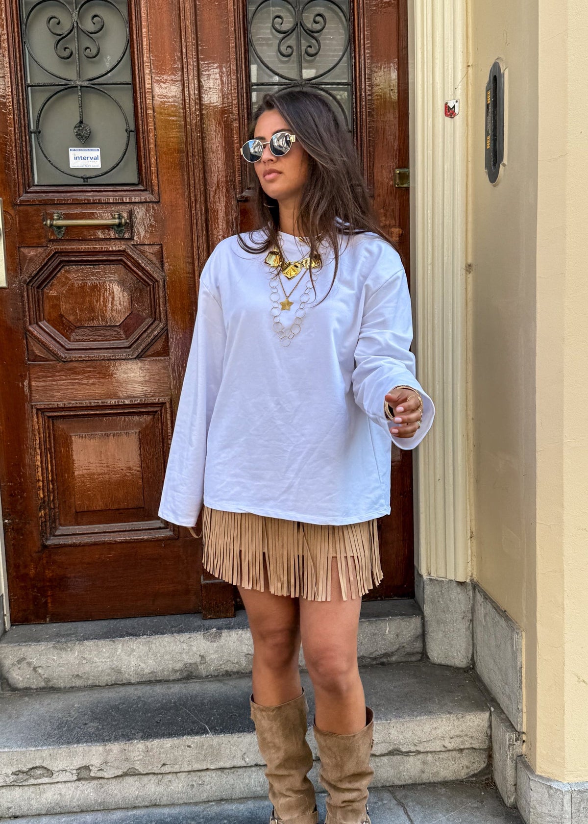 Indiana Rok | Brown