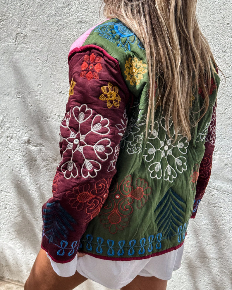 Indigo Jacket