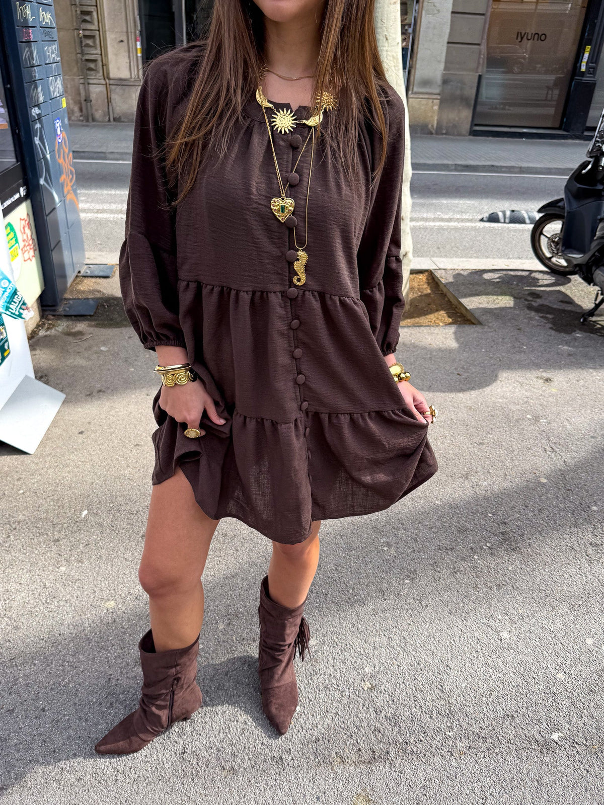 Jae Jurk | Brown