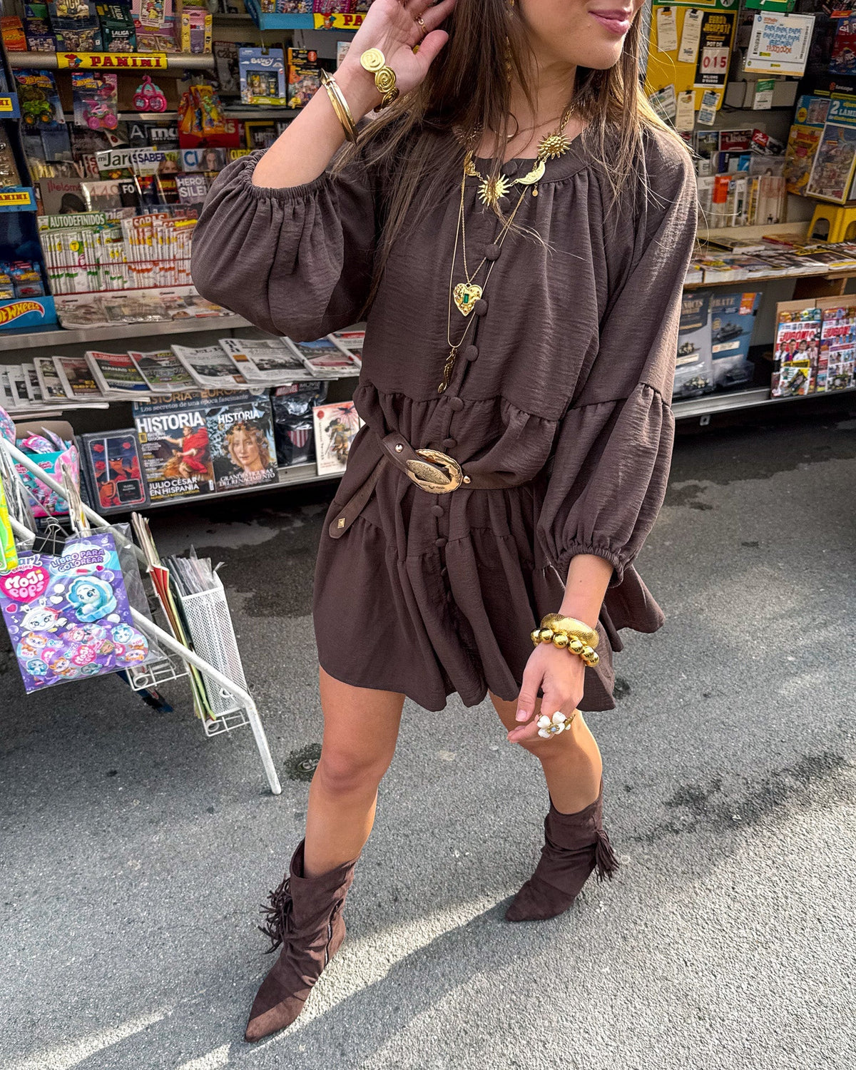 Jae Jurk | Brown