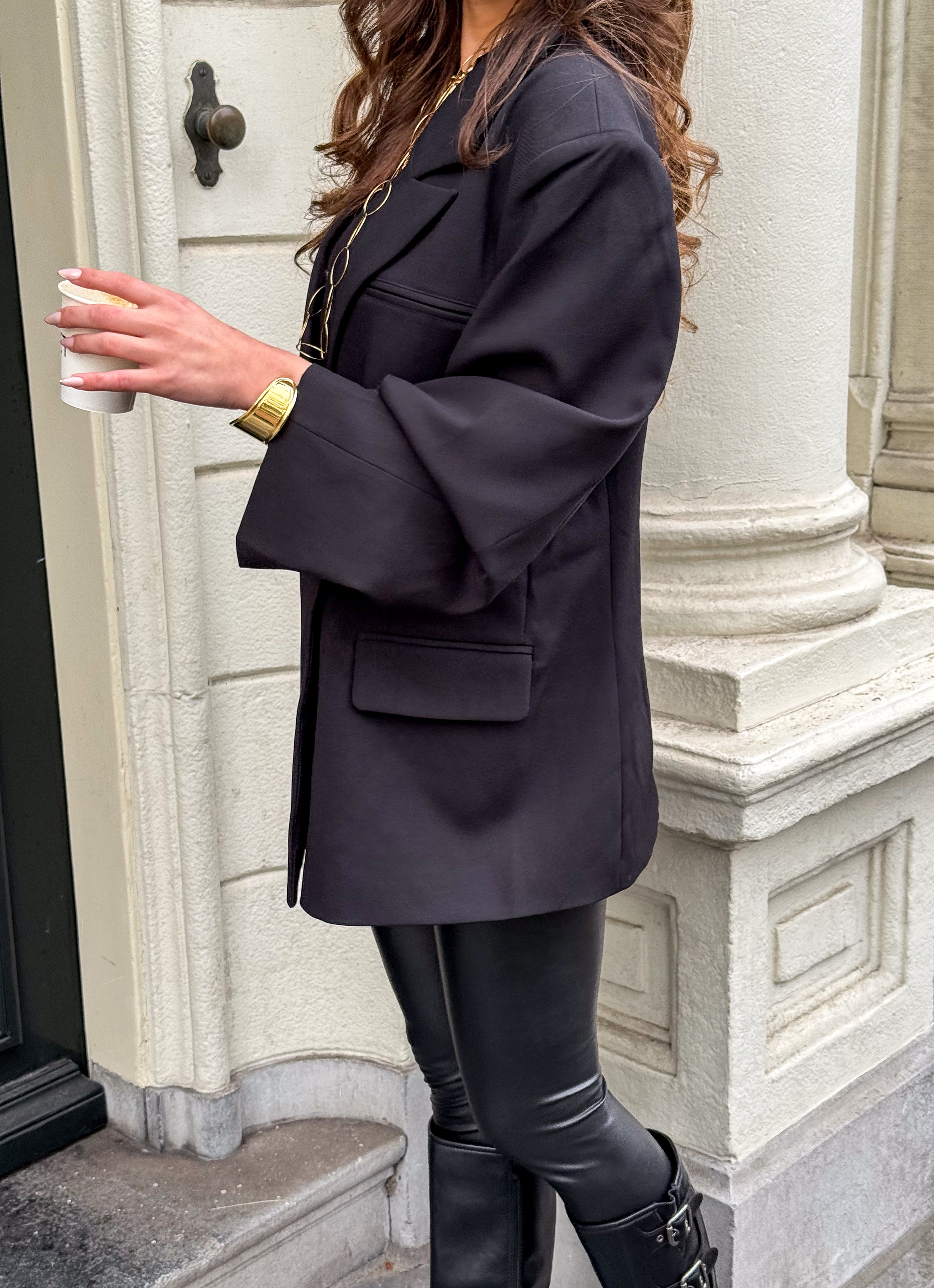 Jill Blazer Black