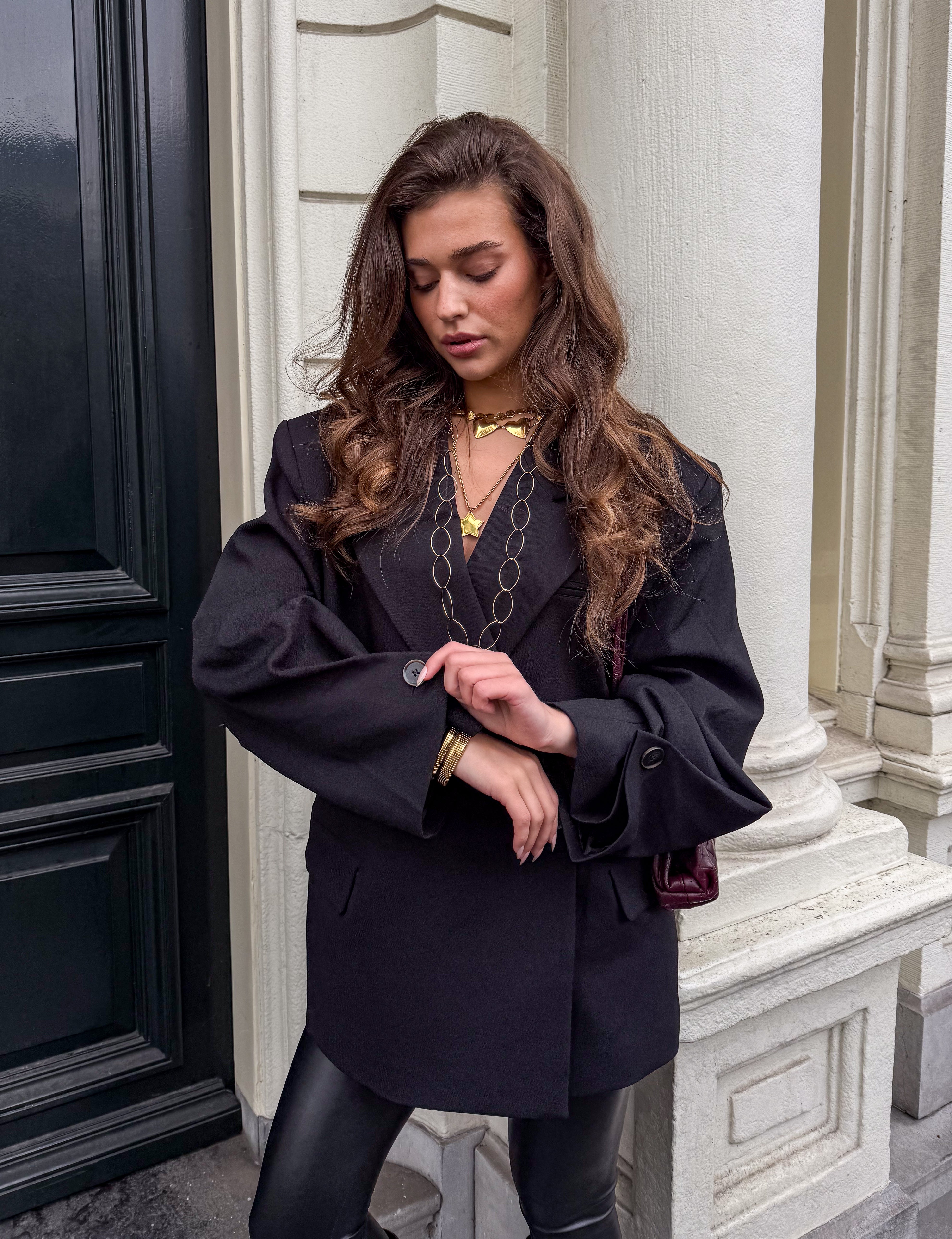Jill Blazer Black