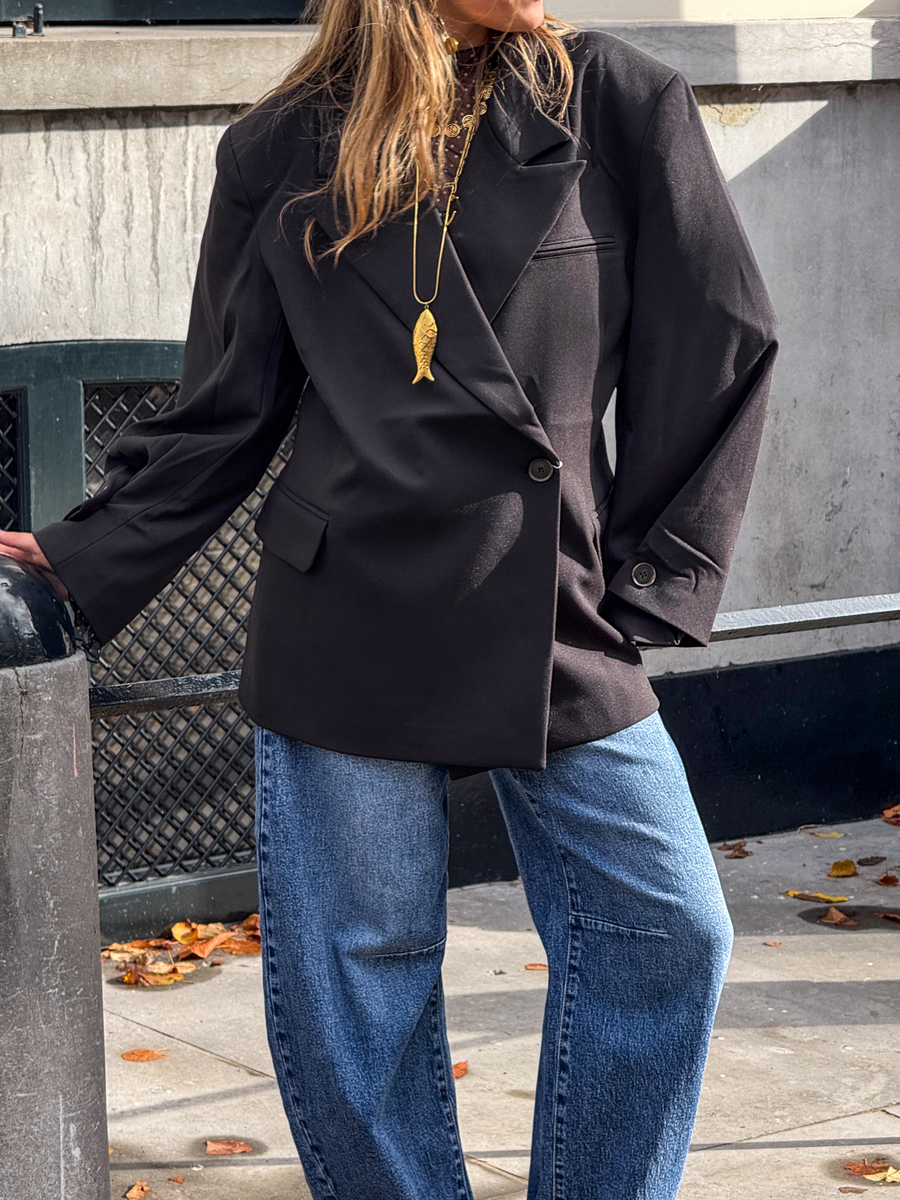 Jill Blazer Black