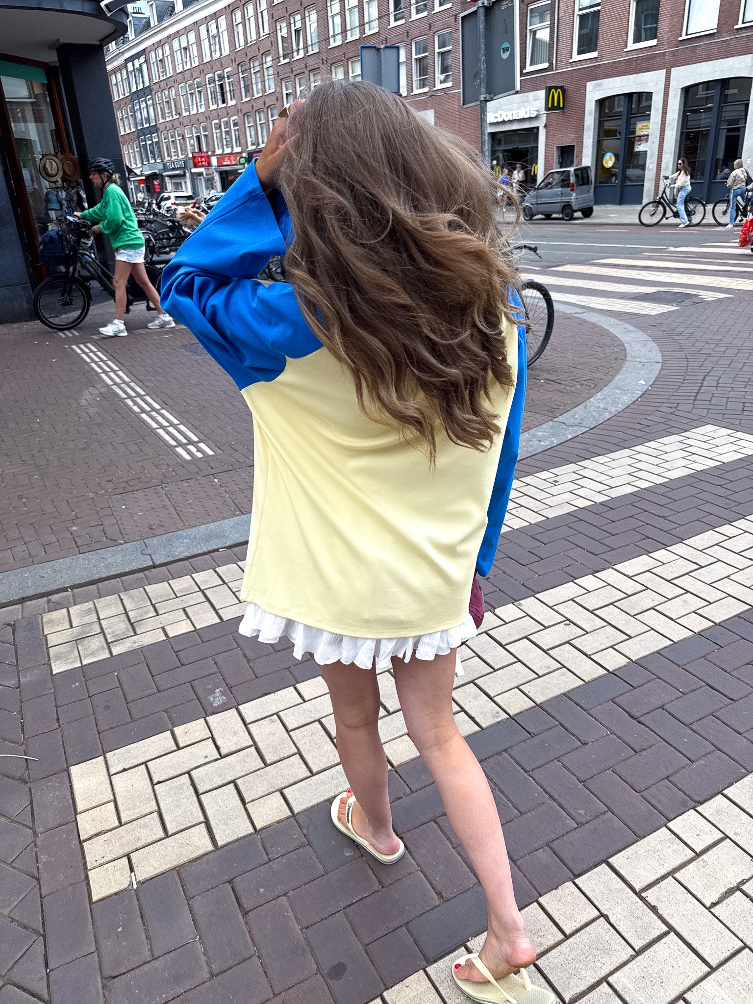 Lola Longsleeve Jaun