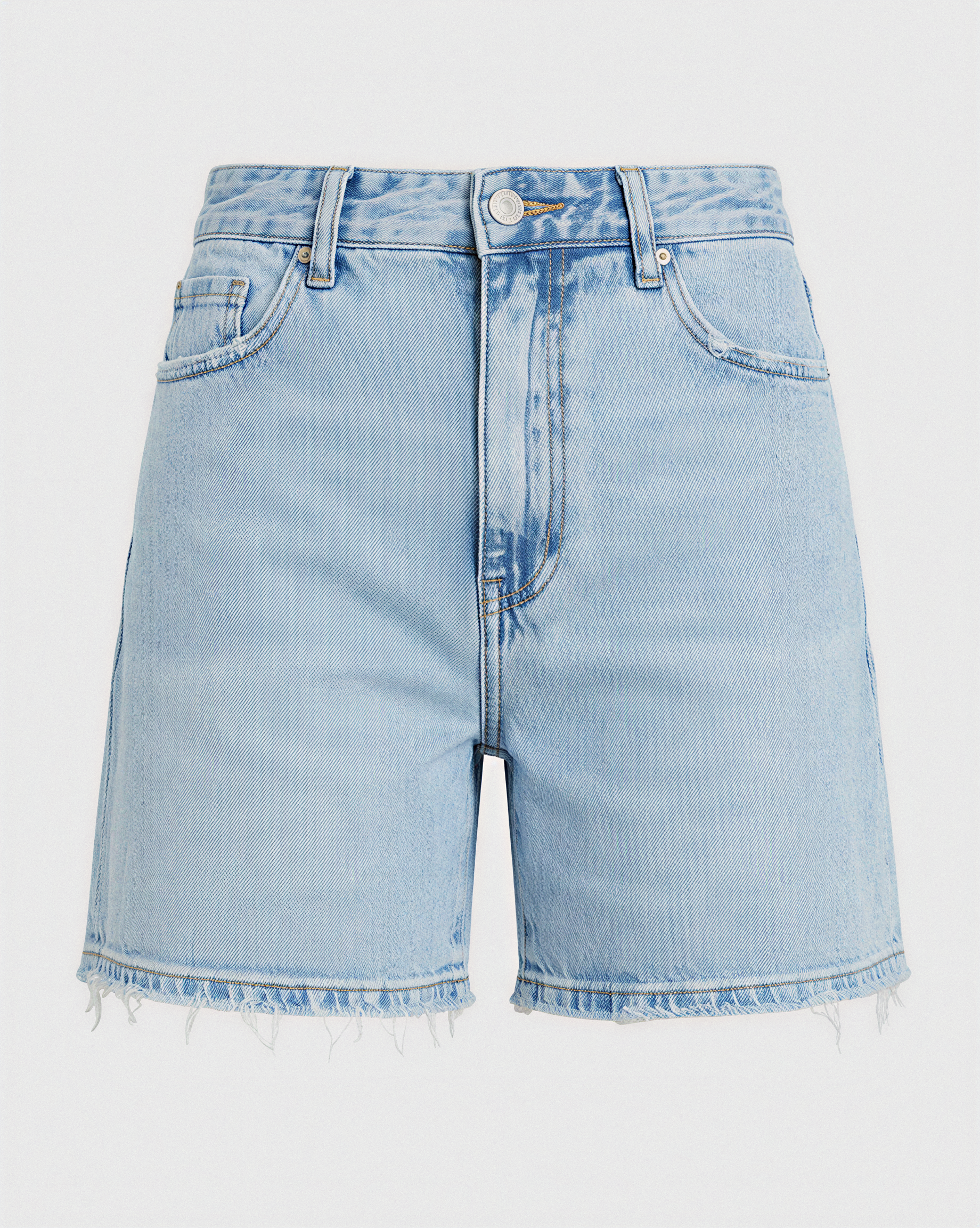 Lore Denim Shorts