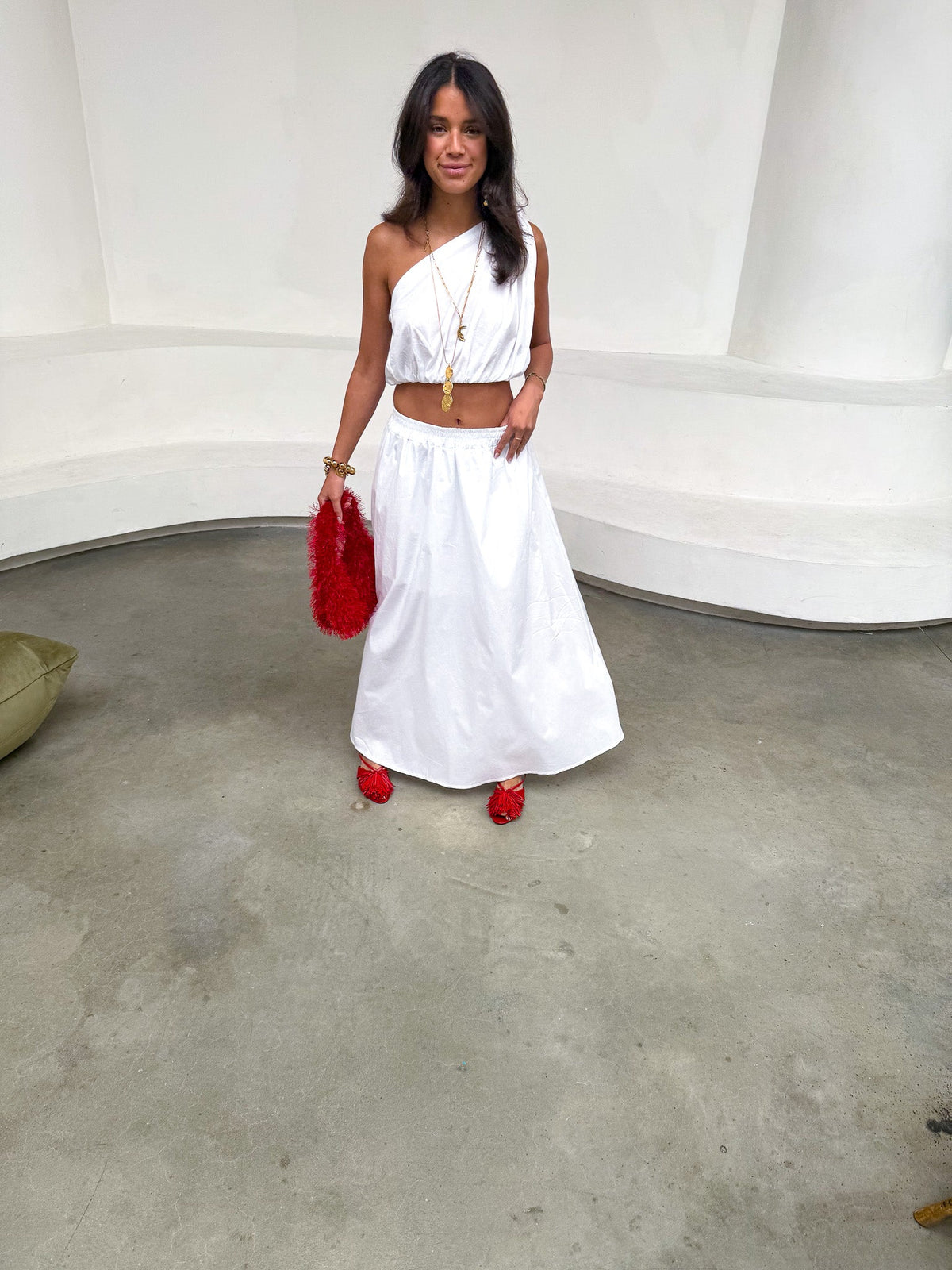 Lotte Set | White
