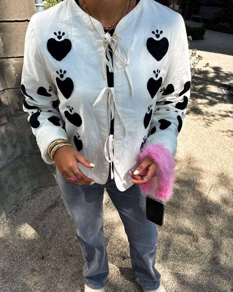 Love Story Jacket