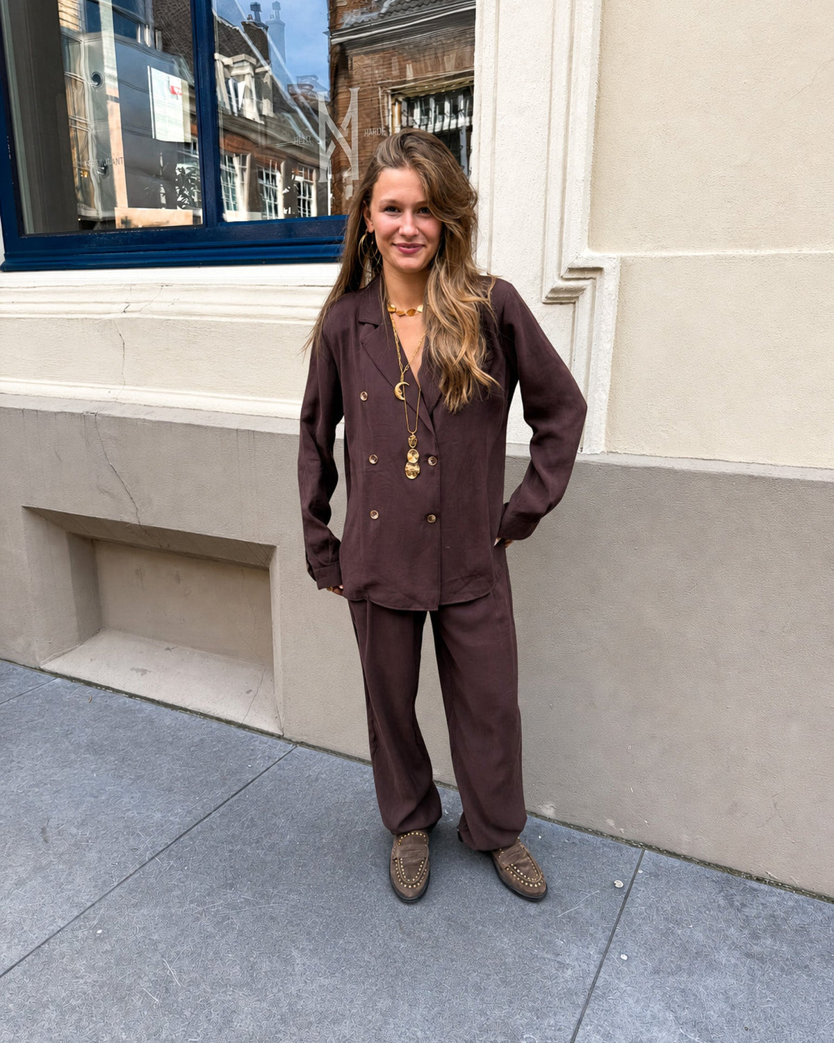 Lumi Blouse