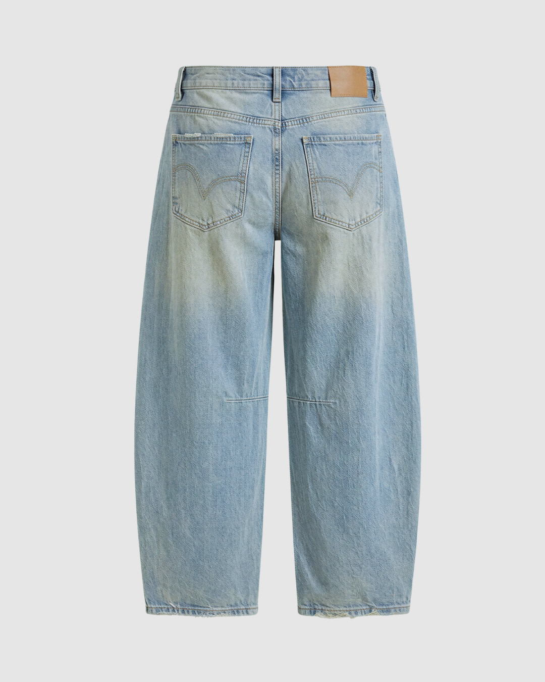 Lynn Barrel Jeans
